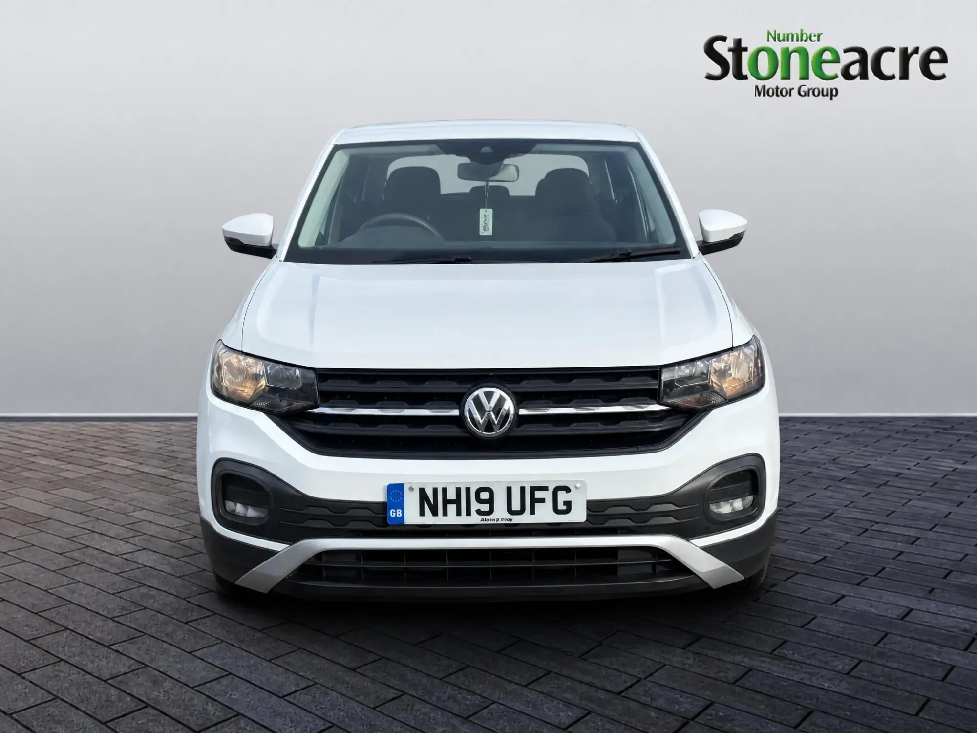 Volkswagen T-Cross 1.0 TSI S Euro 6 (s/s) 5dr NH19UFG Image 2