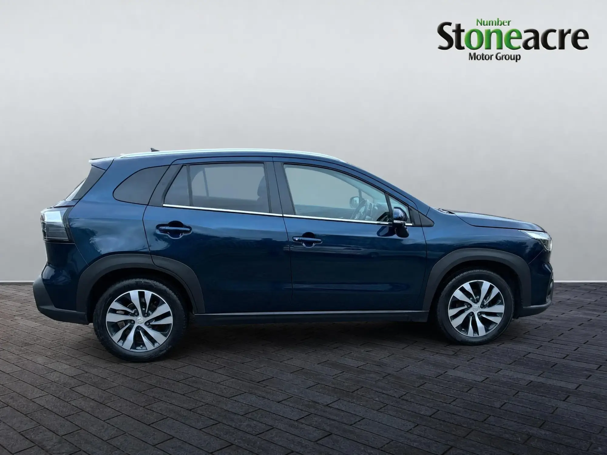 Suzuki S-Cross Image 7 Suzuki S-Cross Image 7