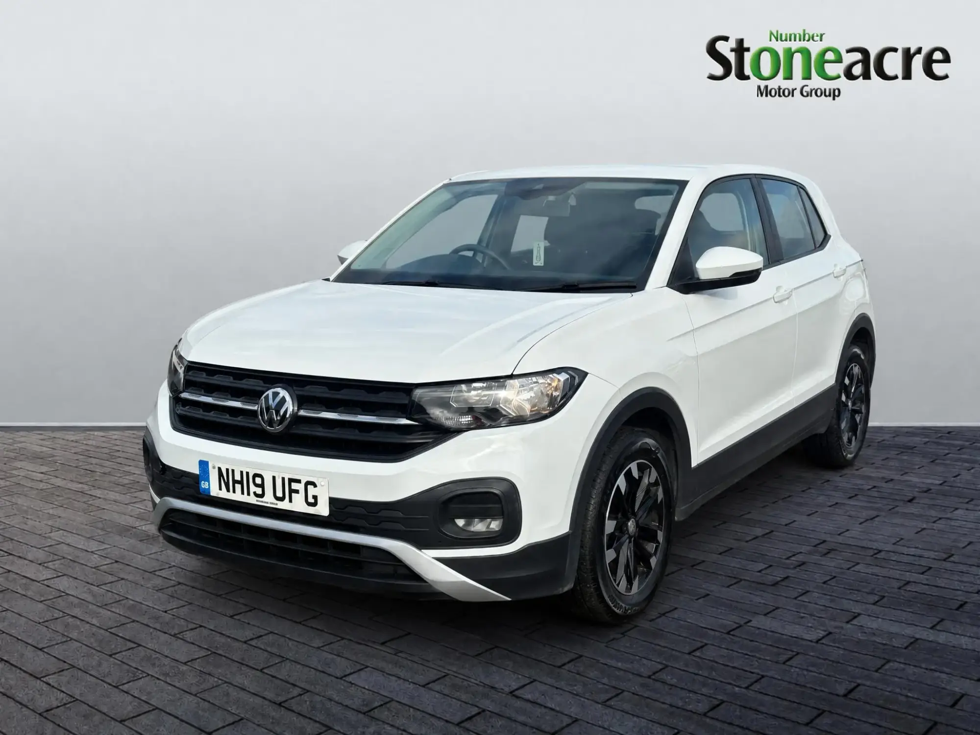 Volkswagen T-Cross 1.0 TSI S Euro 6 (s/s) 5dr NH19UFG Image 3