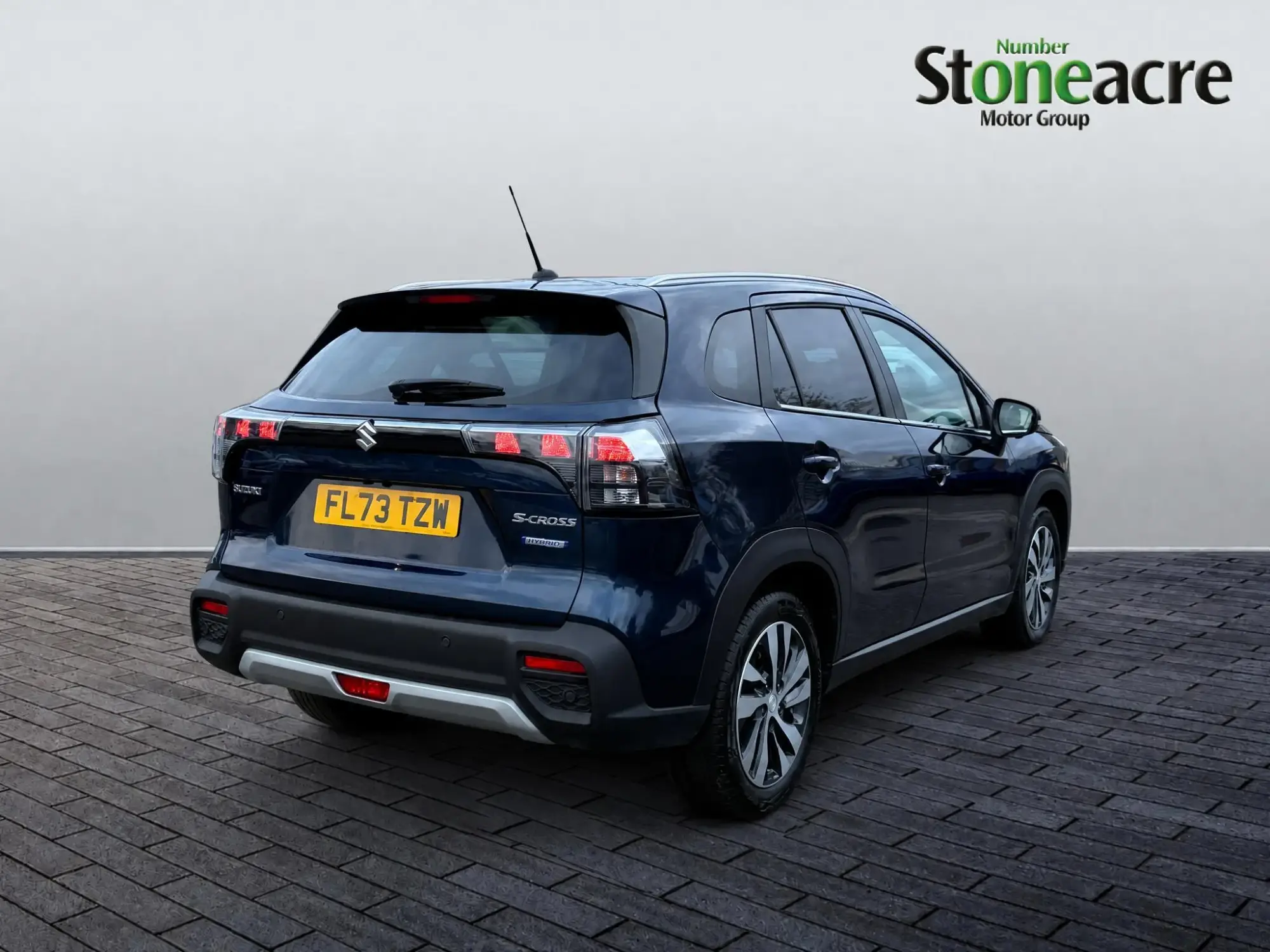 Suzuki S-Cross Image 8 Suzuki S-Cross Image 8