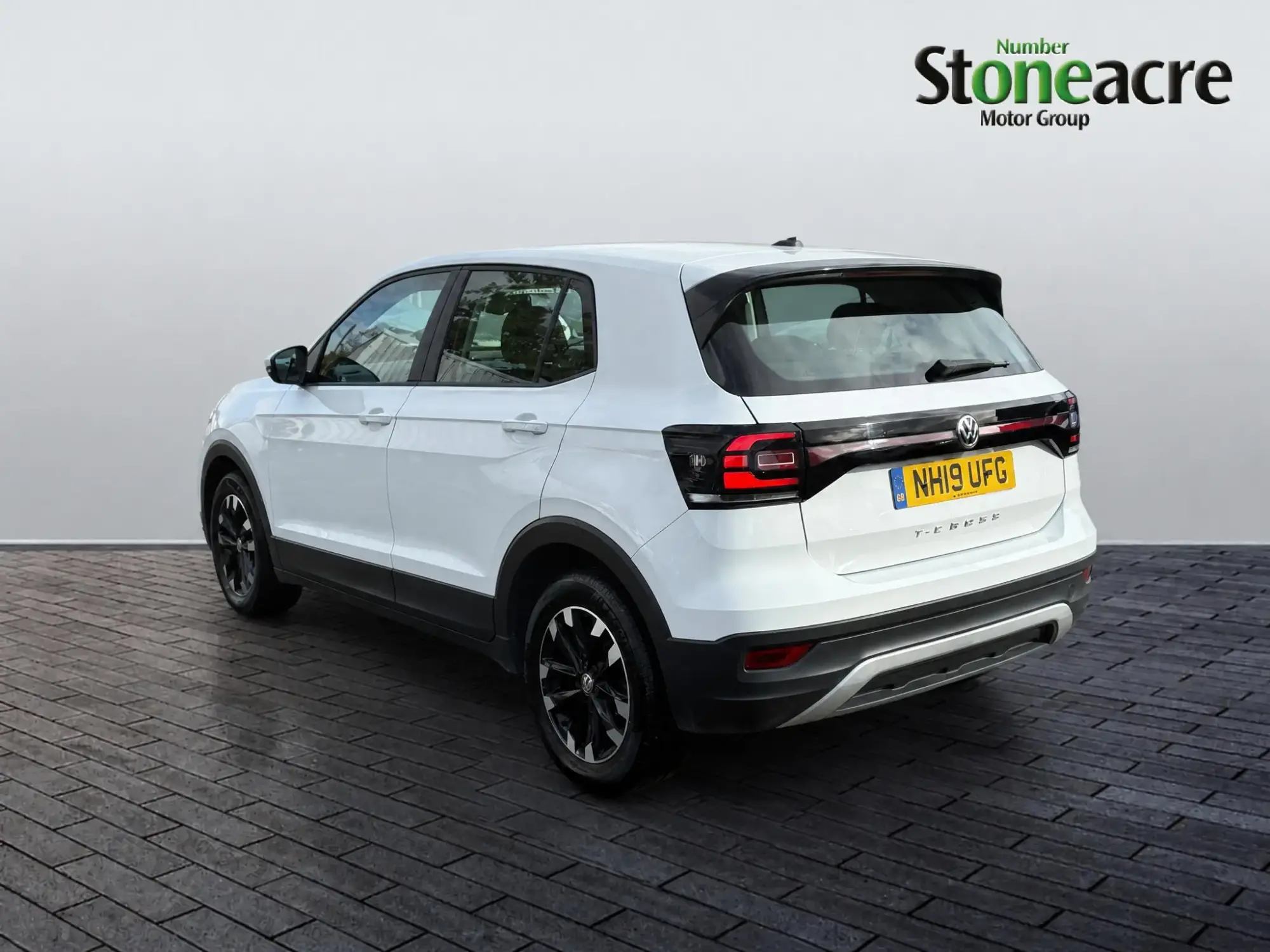 Volkswagen T-Cross Image 4