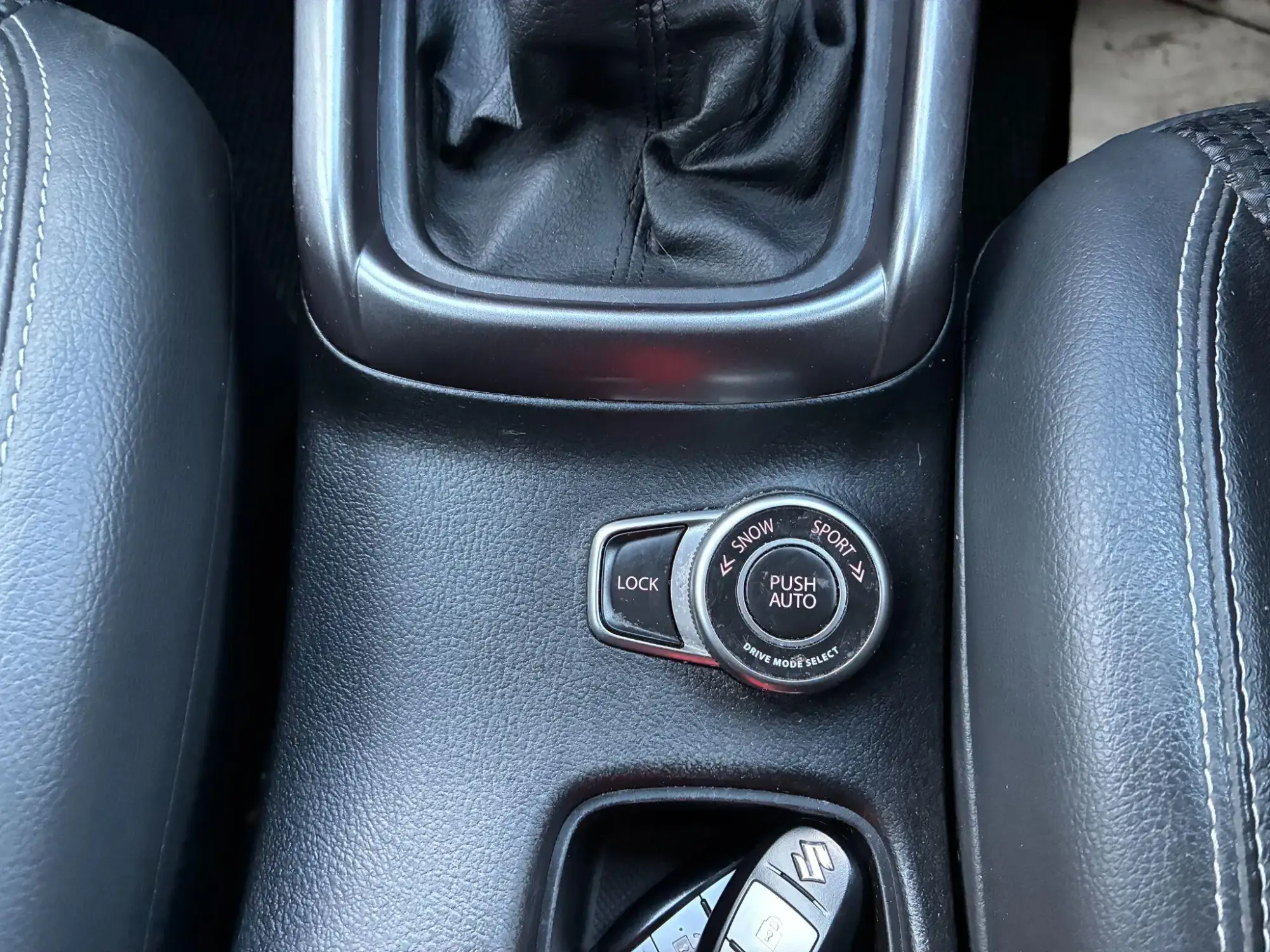 Suzuki S-Cross Image 9 Suzuki S-Cross Image 9