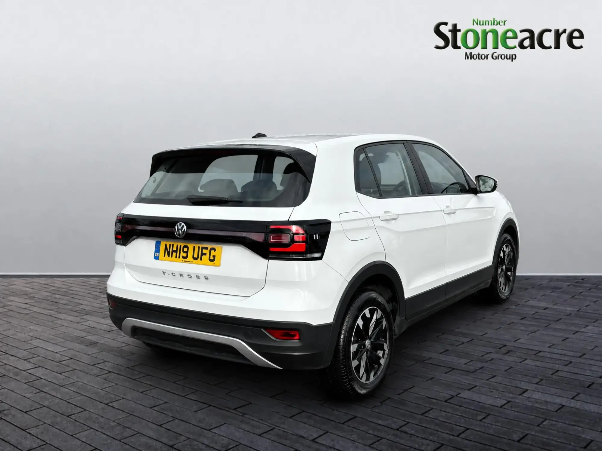 Volkswagen T-Cross Image 8