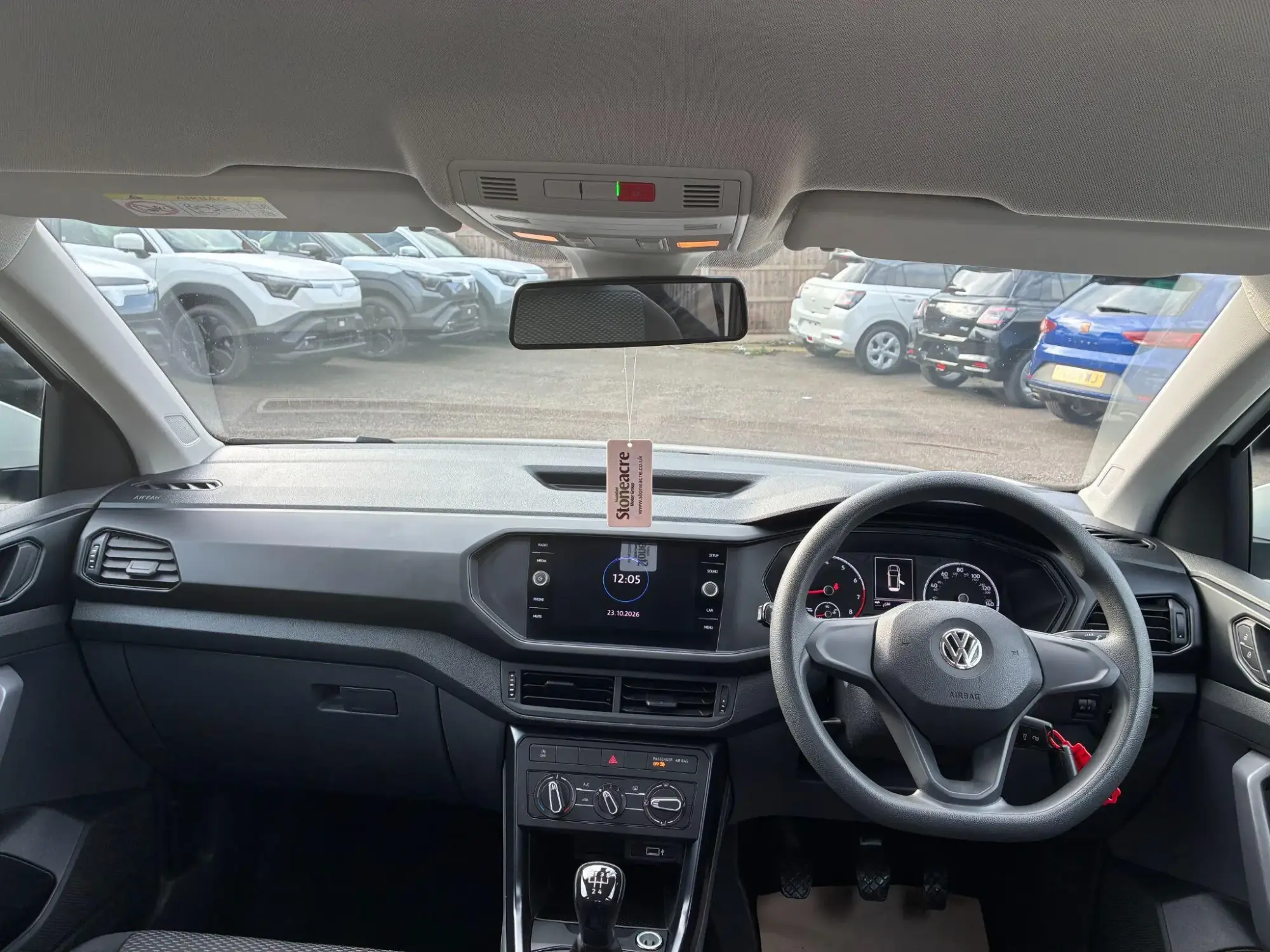 Volkswagen T-Cross Image 18