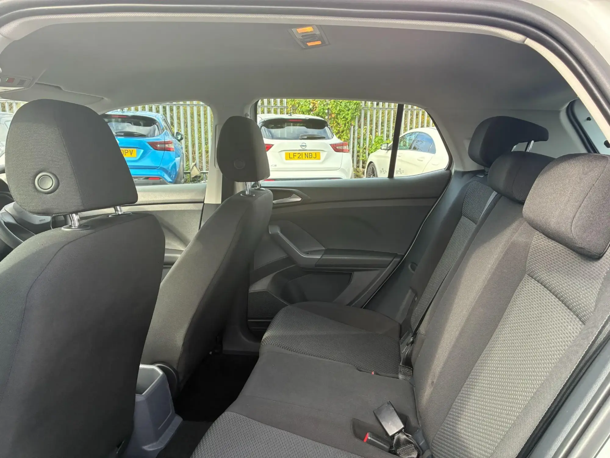 Volkswagen T-Cross Image 20