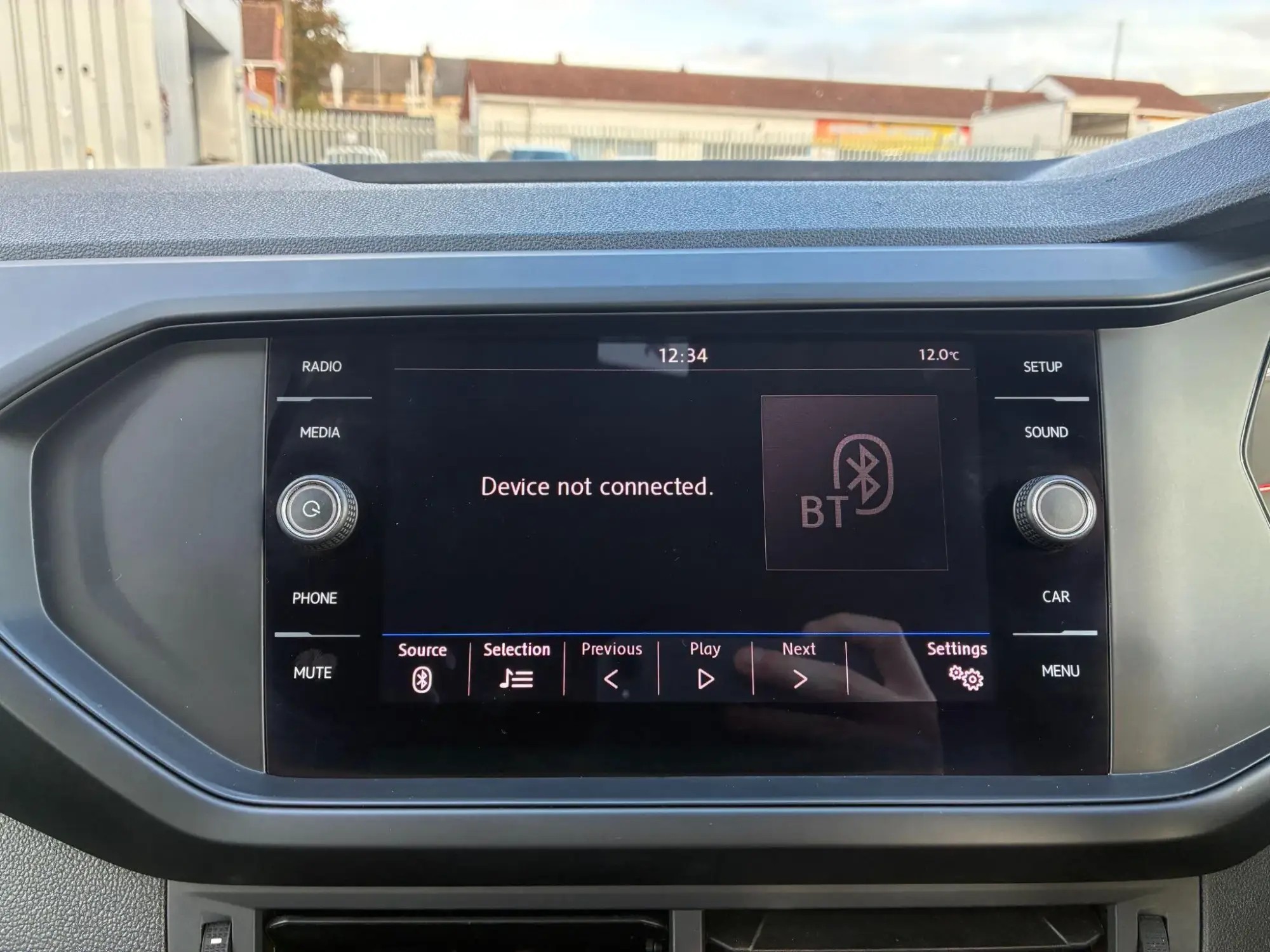 Volkswagen T-Cross Image 23