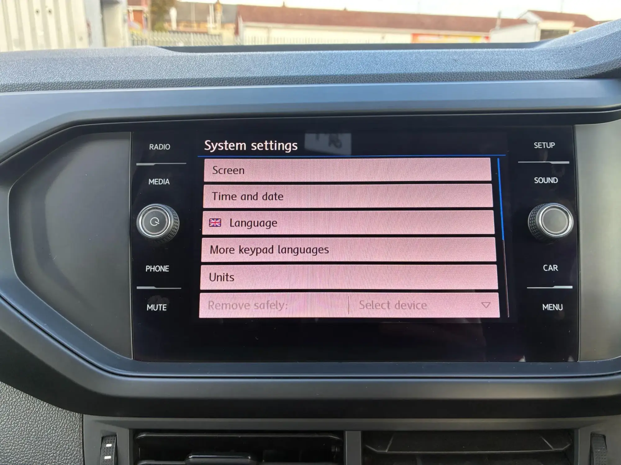 Volkswagen T-Cross Image 25