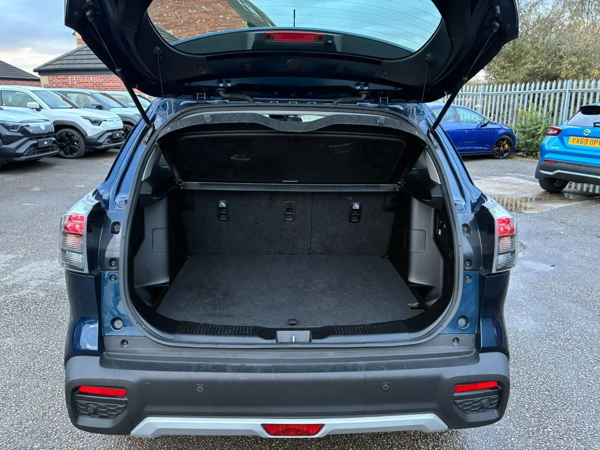 Suzuki S-Cross Image 53 Suzuki S-Cross Image 53