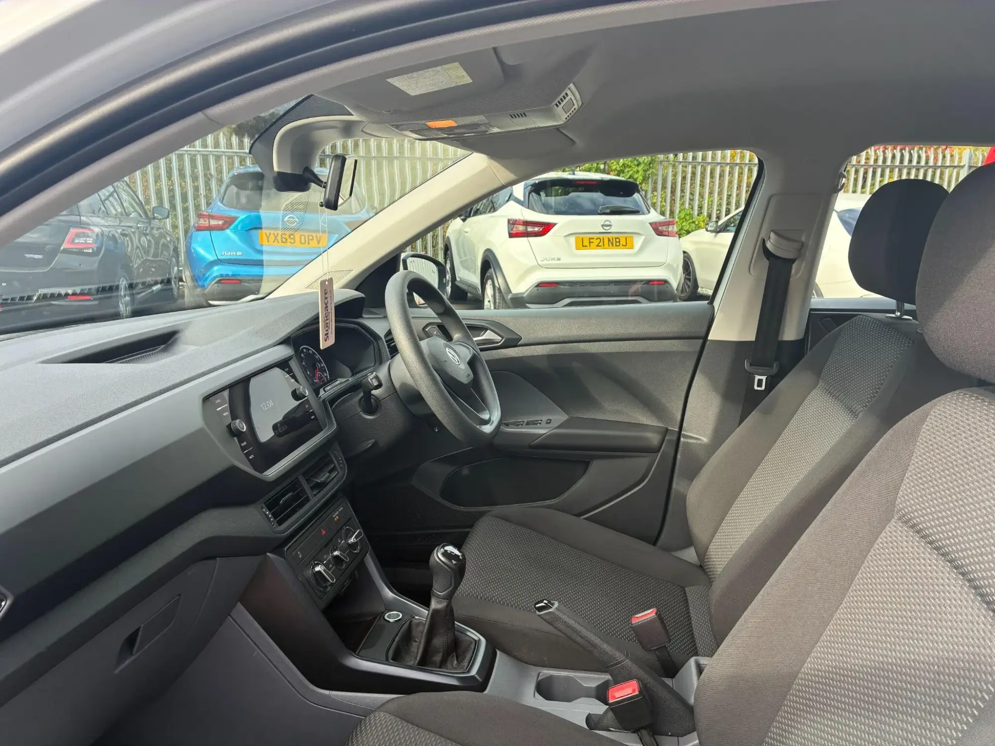 Volkswagen T-Cross Image 21