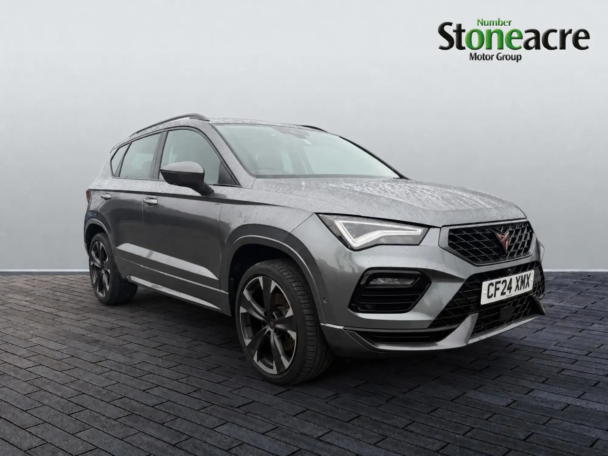 CUPRA Ateca 2.0 EcoTSI 190 V2 5dr DSG 4Drive CF24XMX Image 1