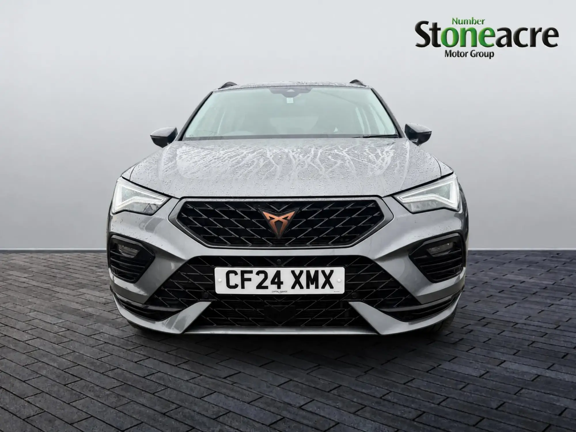 CUPRA Ateca 2.0 EcoTSI 190 V2 5dr DSG 4Drive CF24XMX Image 2