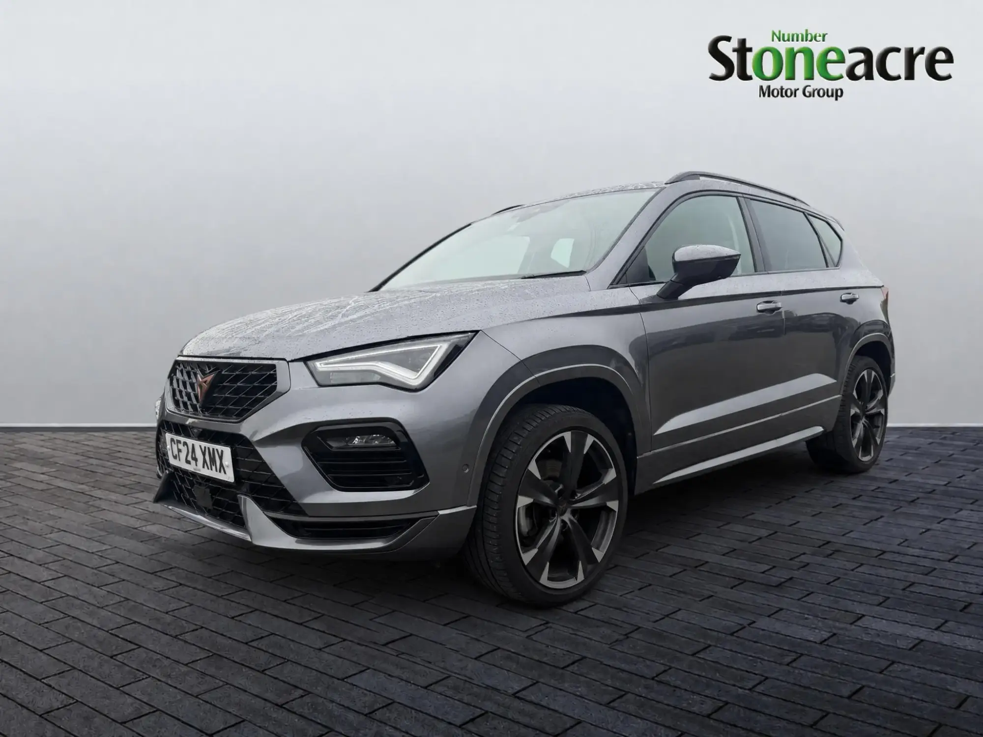 CUPRA Ateca 2.0 EcoTSI 190 V2 5dr DSG 4Drive CF24XMX Image 3