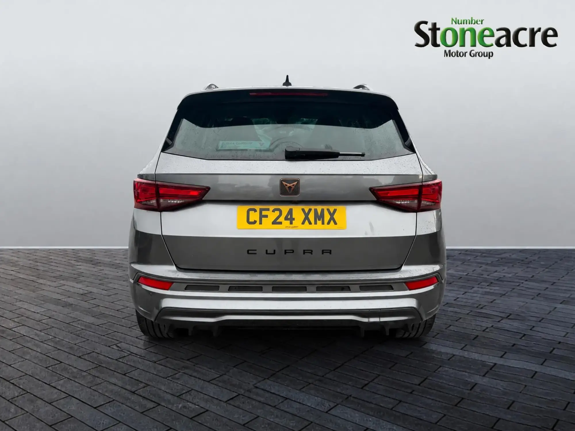 CUPRA Ateca Image 4 CUPRA Ateca Image 4