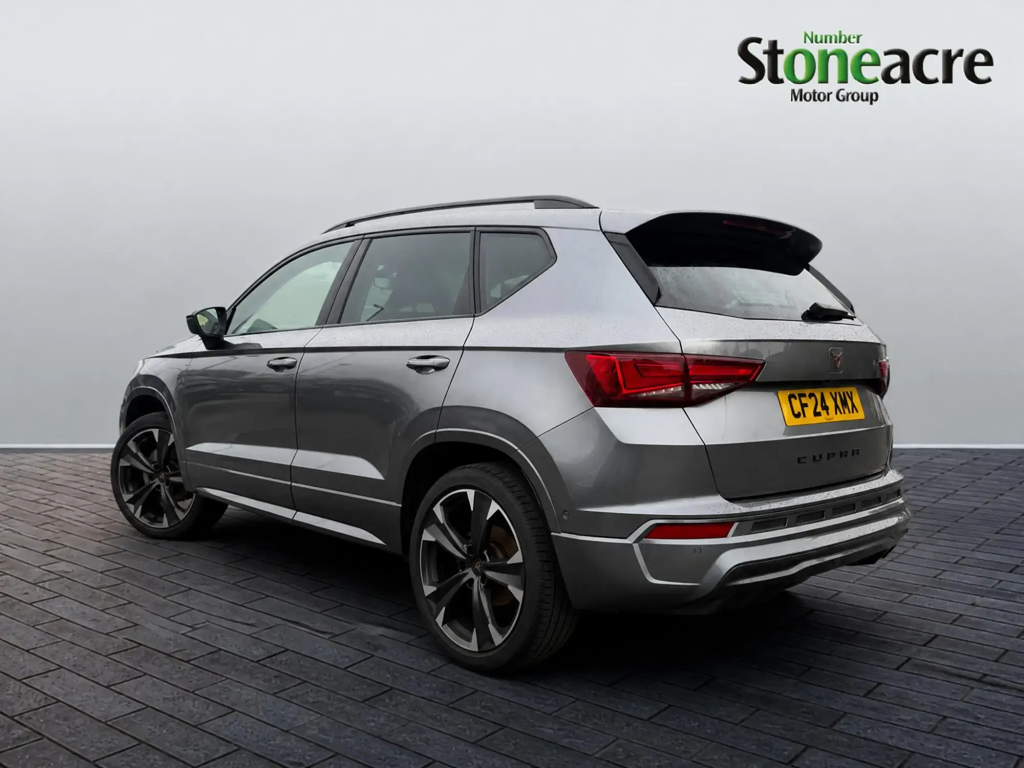 CUPRA Ateca Image 5 CUPRA Ateca Image 5