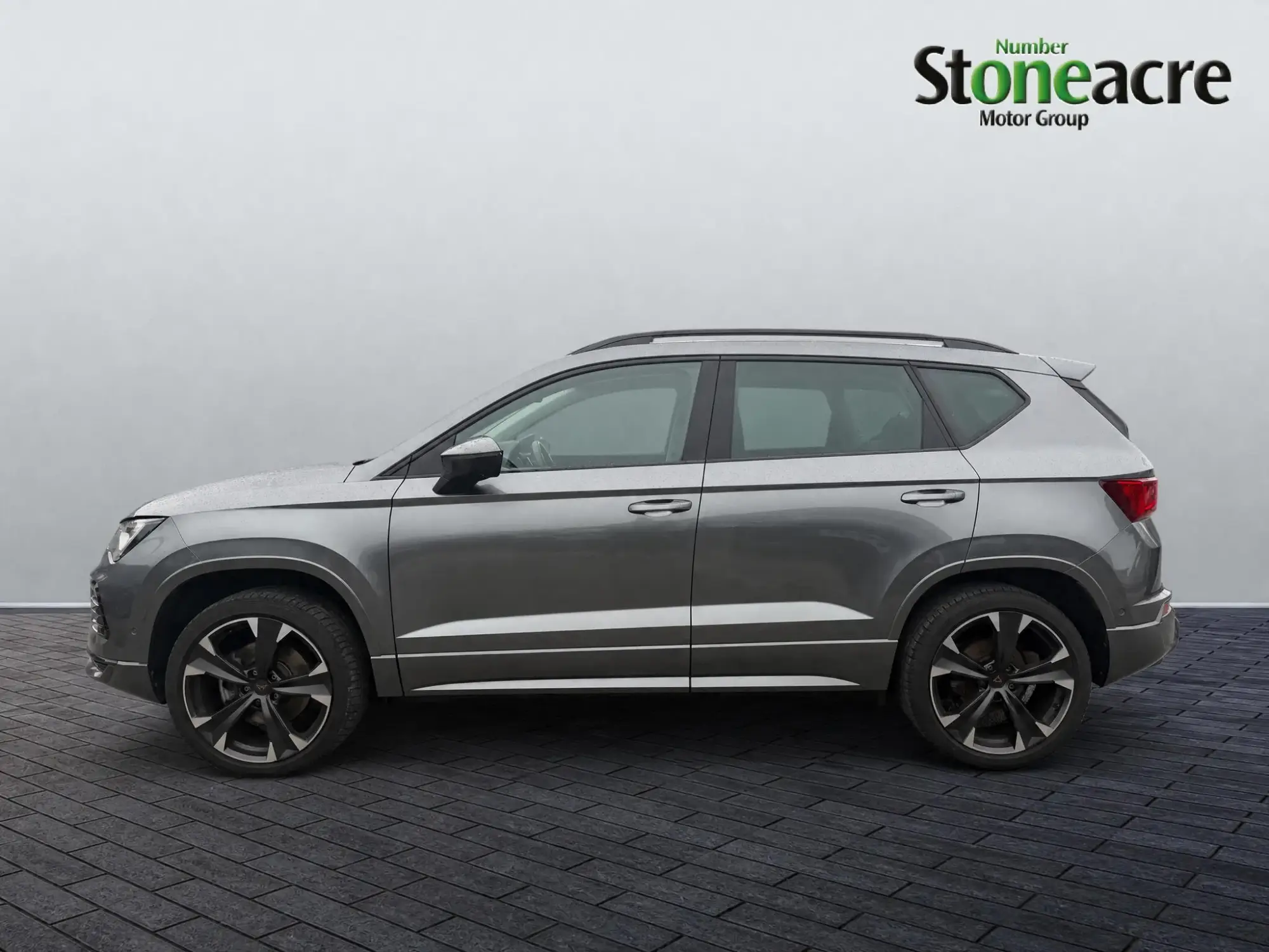 CUPRA Ateca Image 6 CUPRA Ateca Image 6