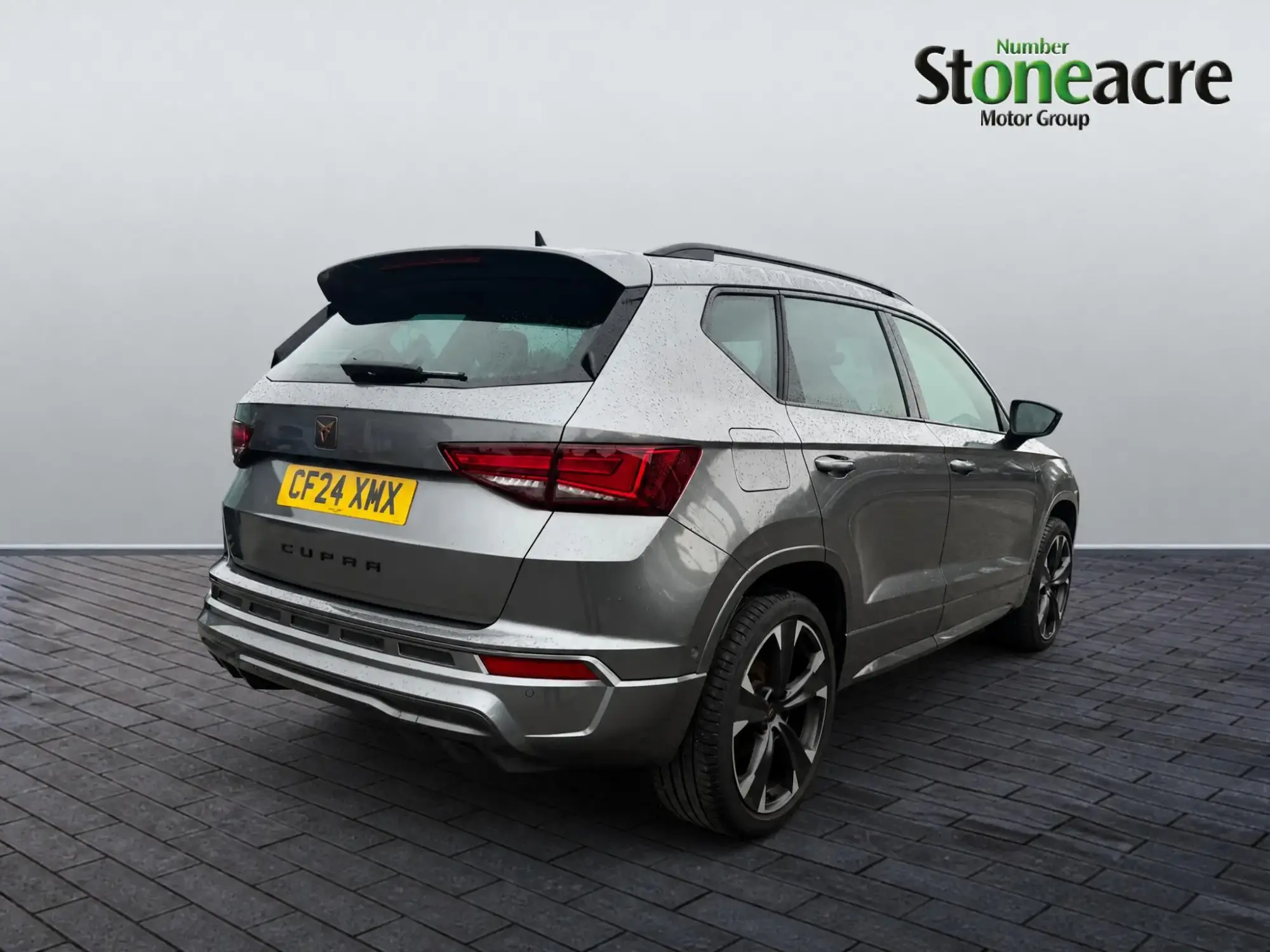 CUPRA Ateca Image 7 CUPRA Ateca Image 7