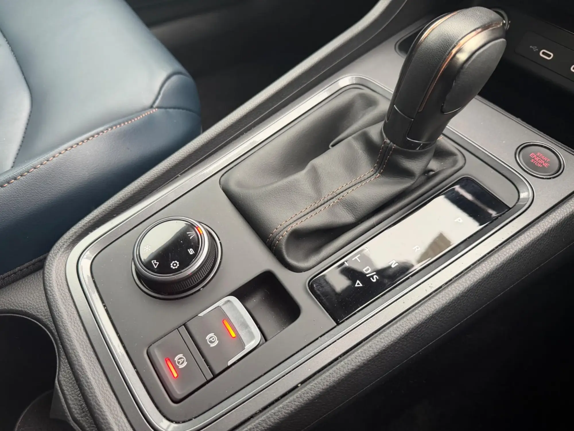 CUPRA Ateca Image 8 CUPRA Ateca Image 8