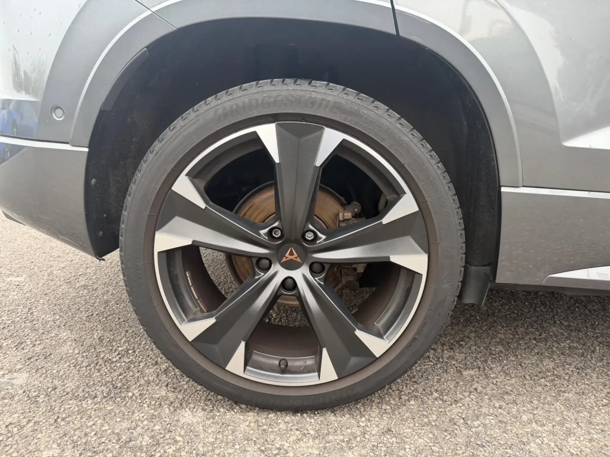CUPRA Ateca Image 27 CUPRA Ateca Image 27