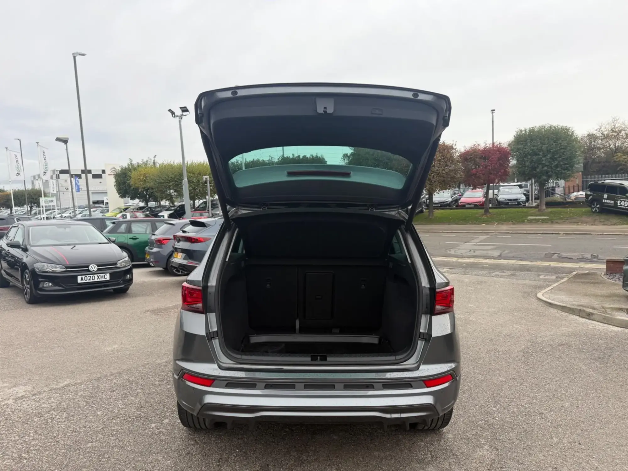 CUPRA Ateca Image 33 CUPRA Ateca Image 33