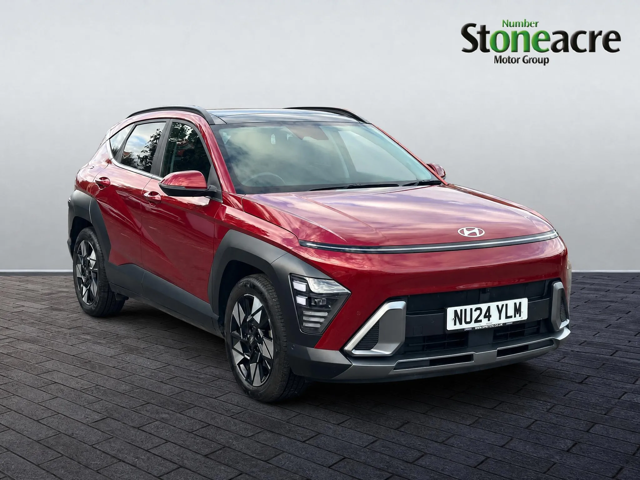 Hyundai KONA Hybrid undefined 1.6 h-GDi Ultimate DCT Euro 6 (s/s) 5dr