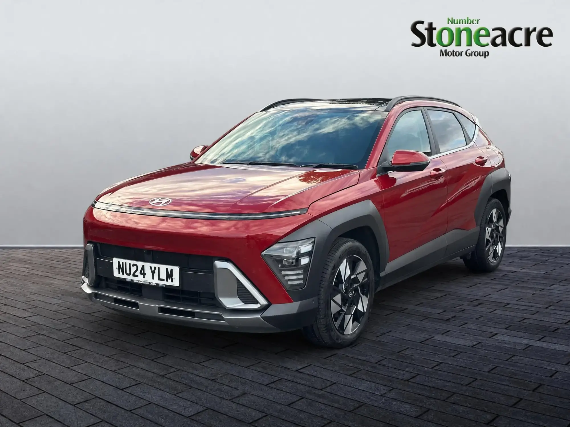 Hyundai KONA Hybrid Image 3