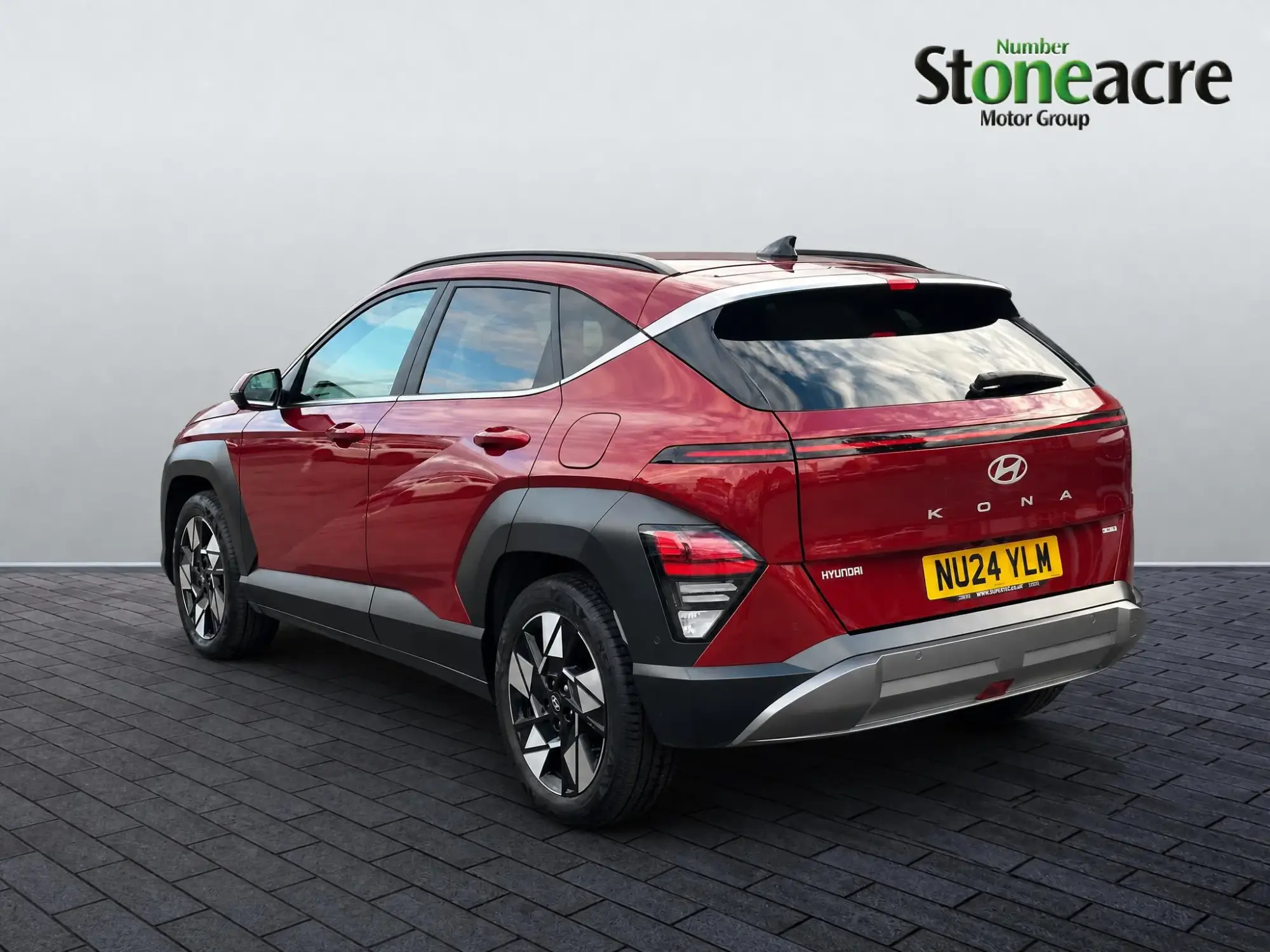 Hyundai KONA Hybrid Image 4