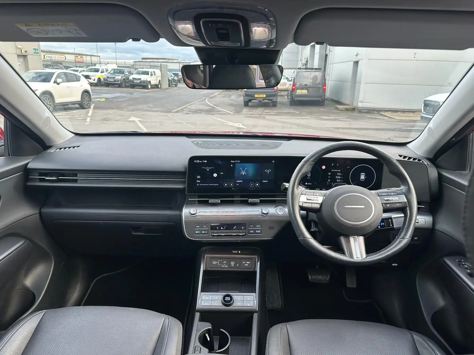 Hyundai KONA Hybrid Image 5