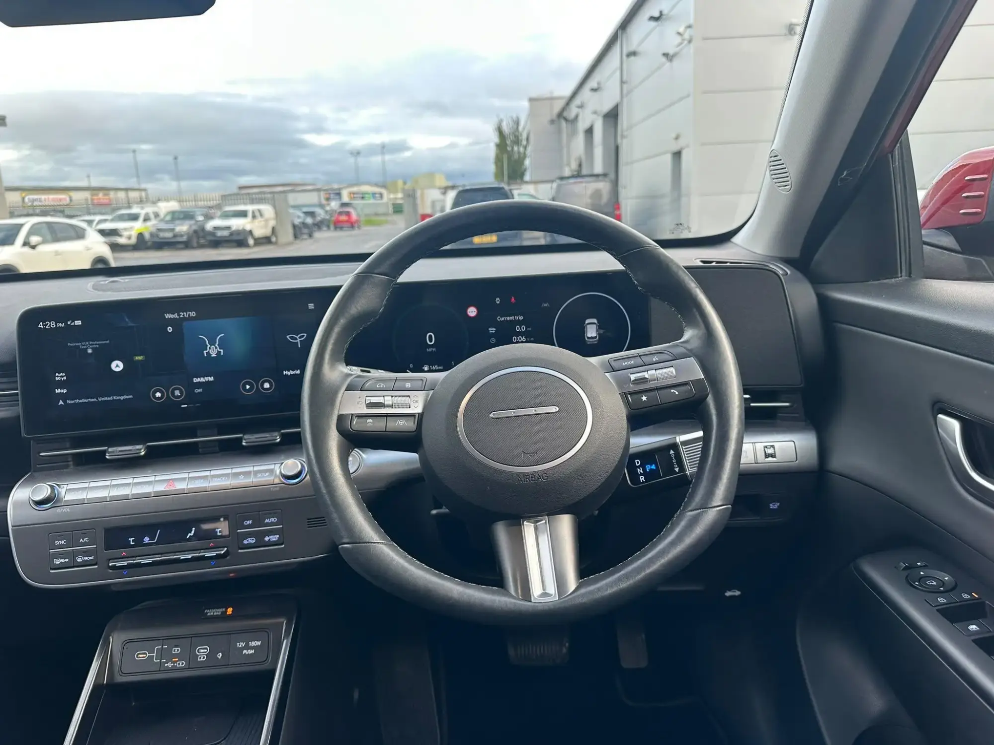 Hyundai KONA Hybrid Image 6