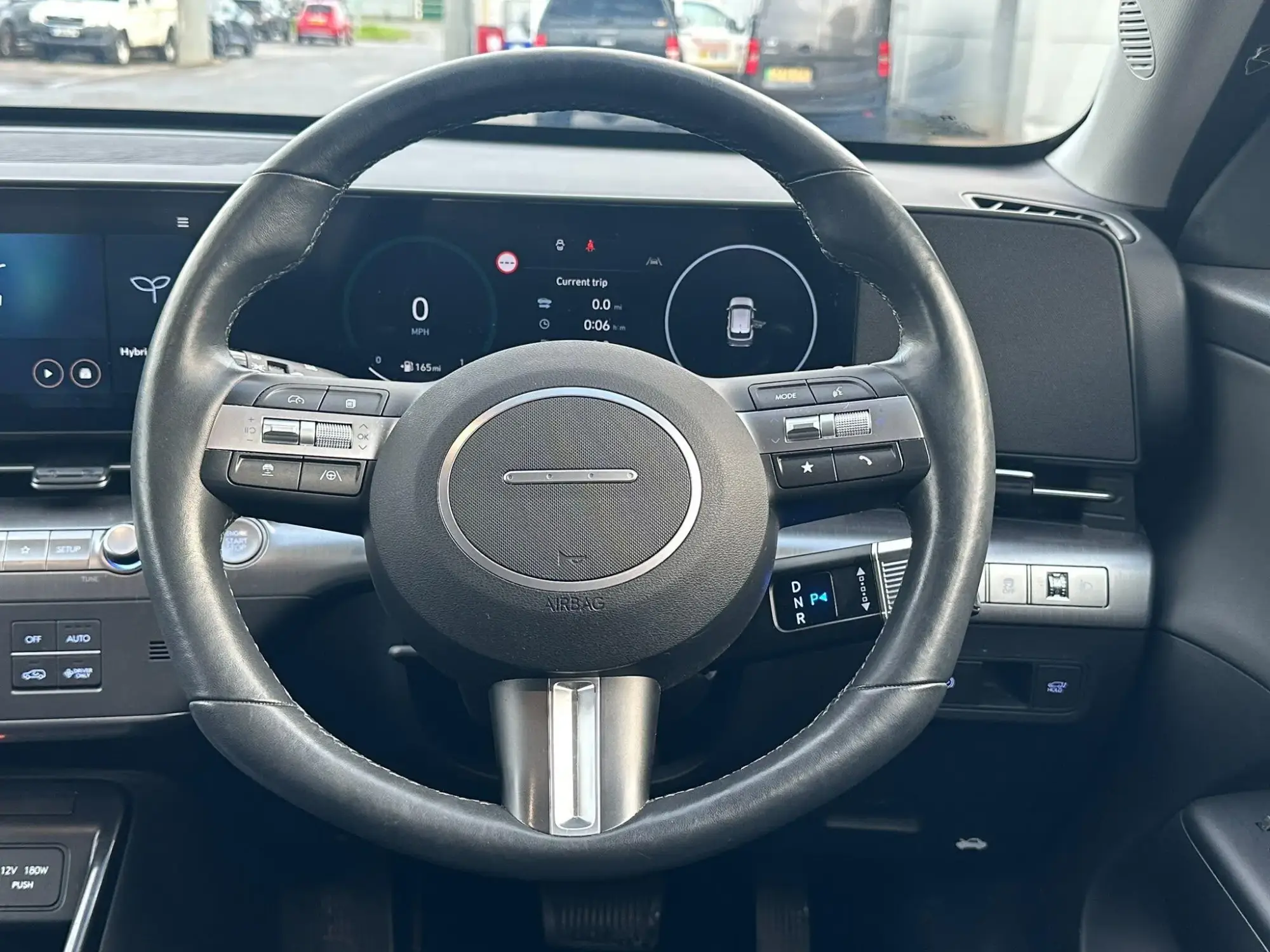 Hyundai KONA Hybrid Image 8