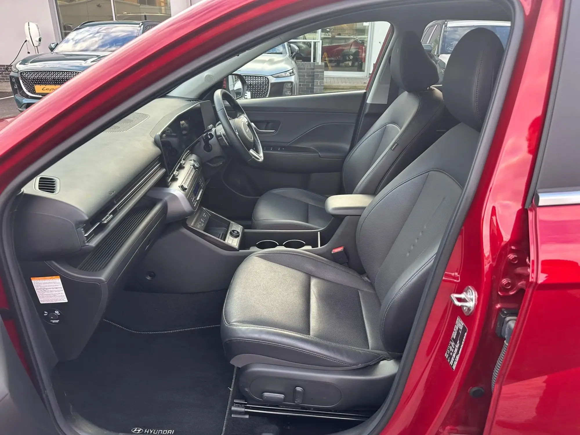 Hyundai KONA Hybrid Image 10