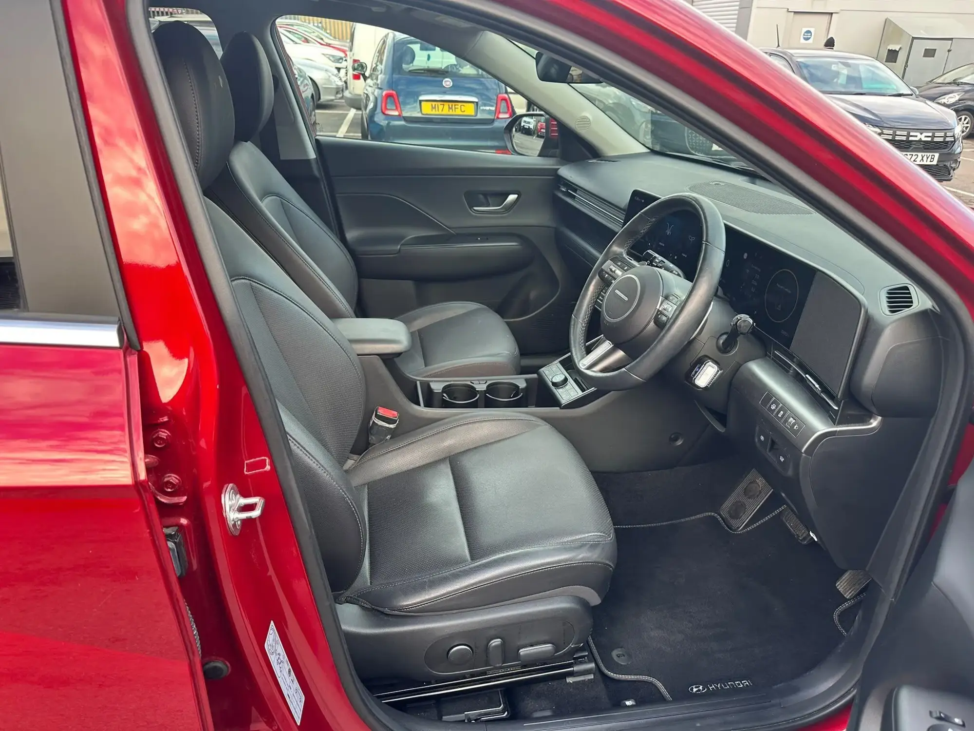 Hyundai KONA Hybrid Image 11