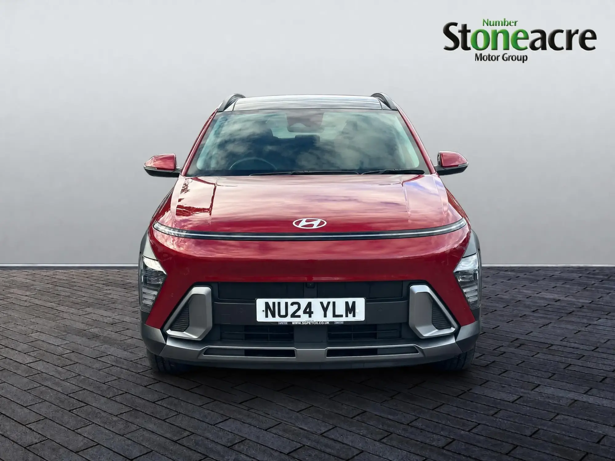 Hyundai KONA Hybrid Image 15