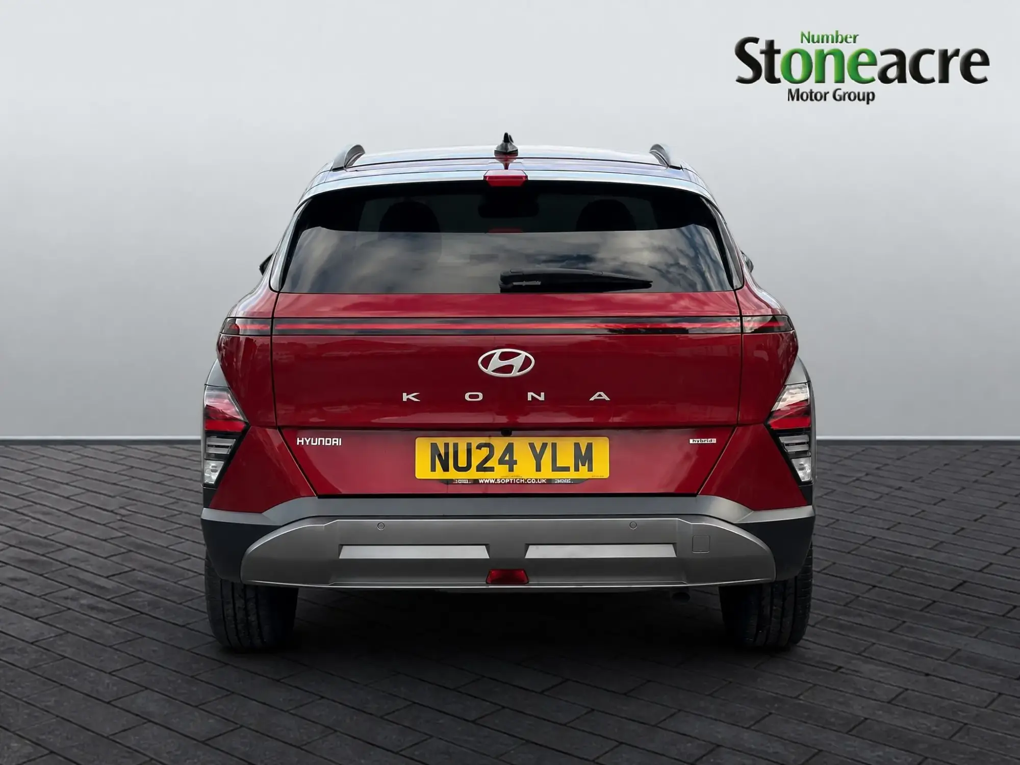 Hyundai KONA Hybrid Image 17