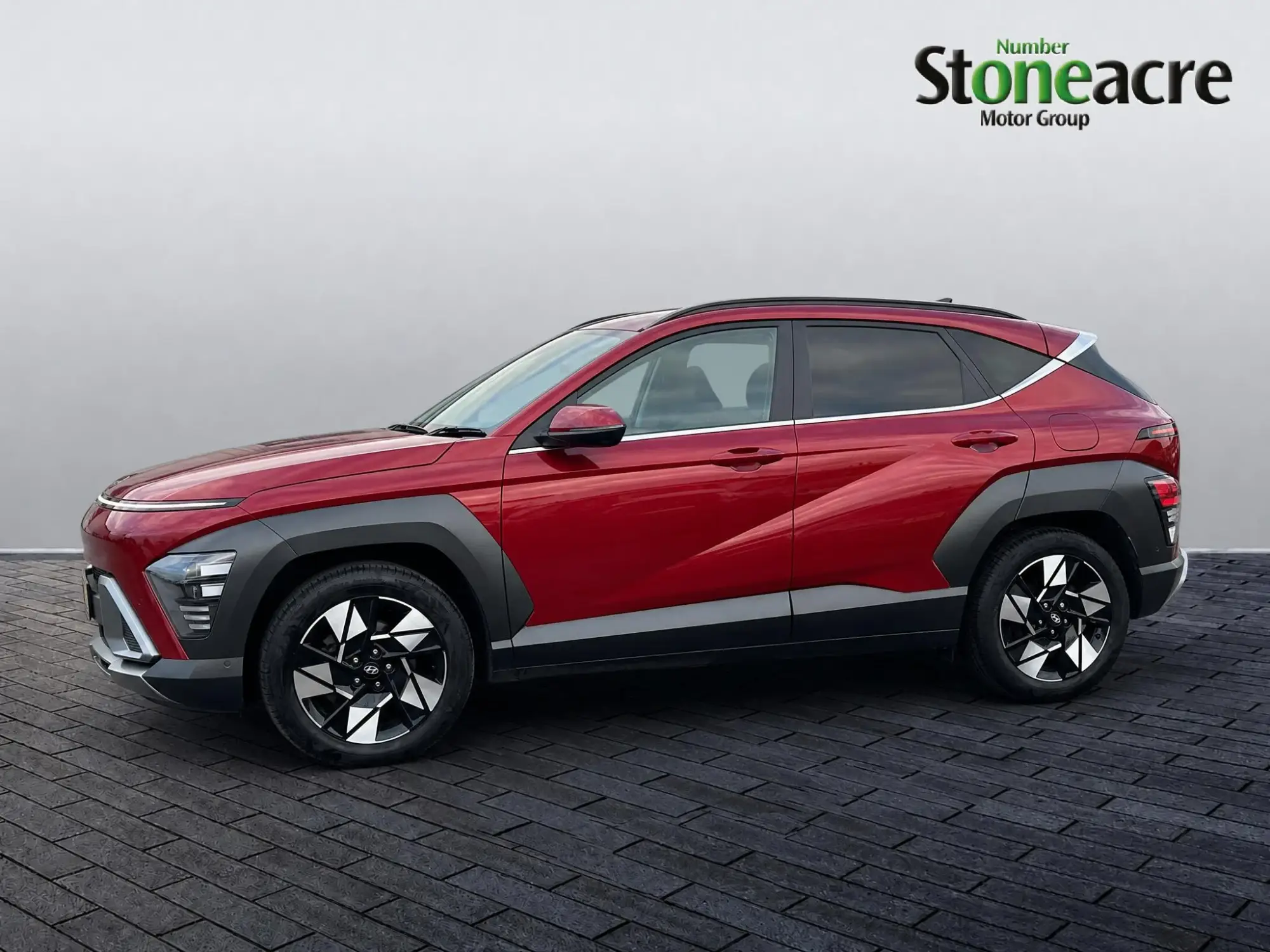 Hyundai KONA Hybrid Image 19