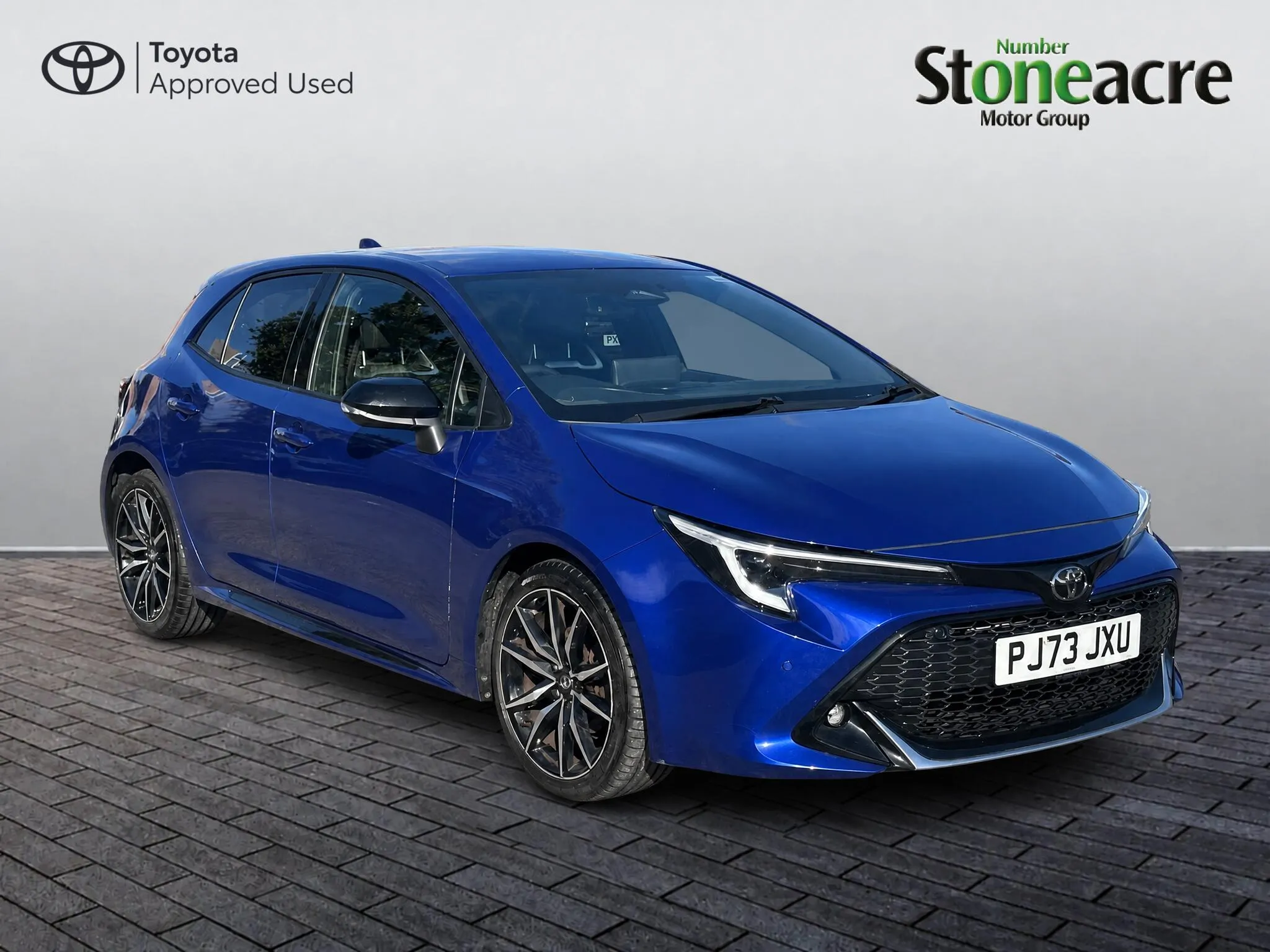 Toyota Corolla Hybrid undefined 1.8 VVT-i Hybrid GR Sport 5dr CVT
