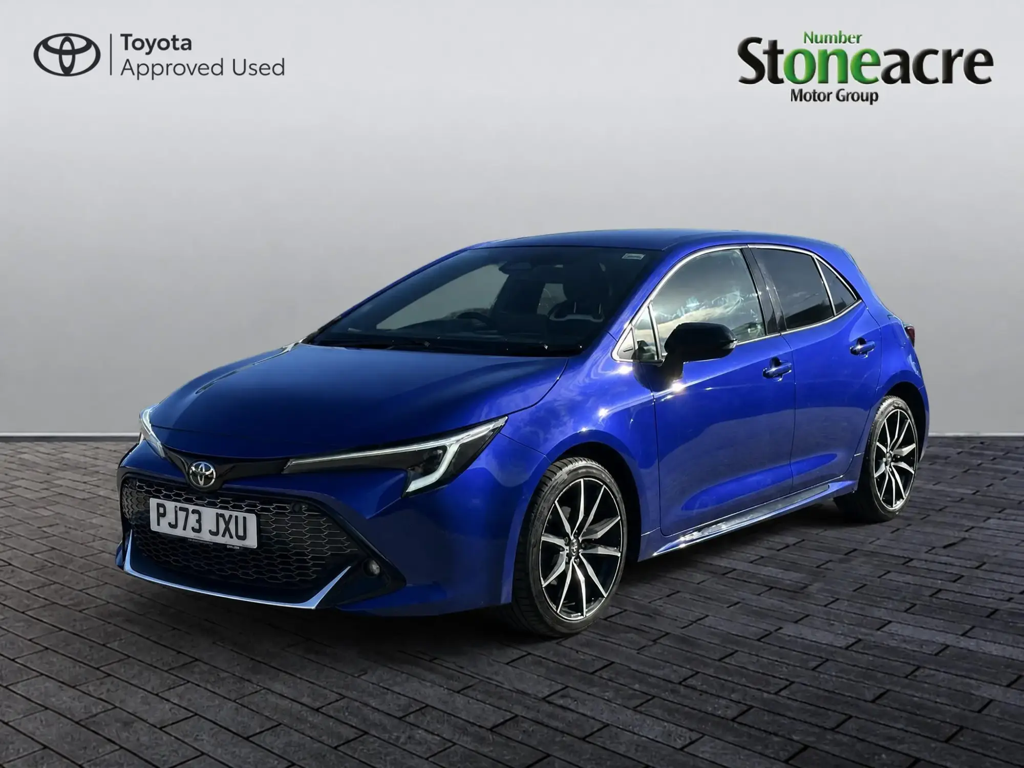 Toyota Corolla Hybrid Image 3 Toyota Corolla Hybrid Image 3