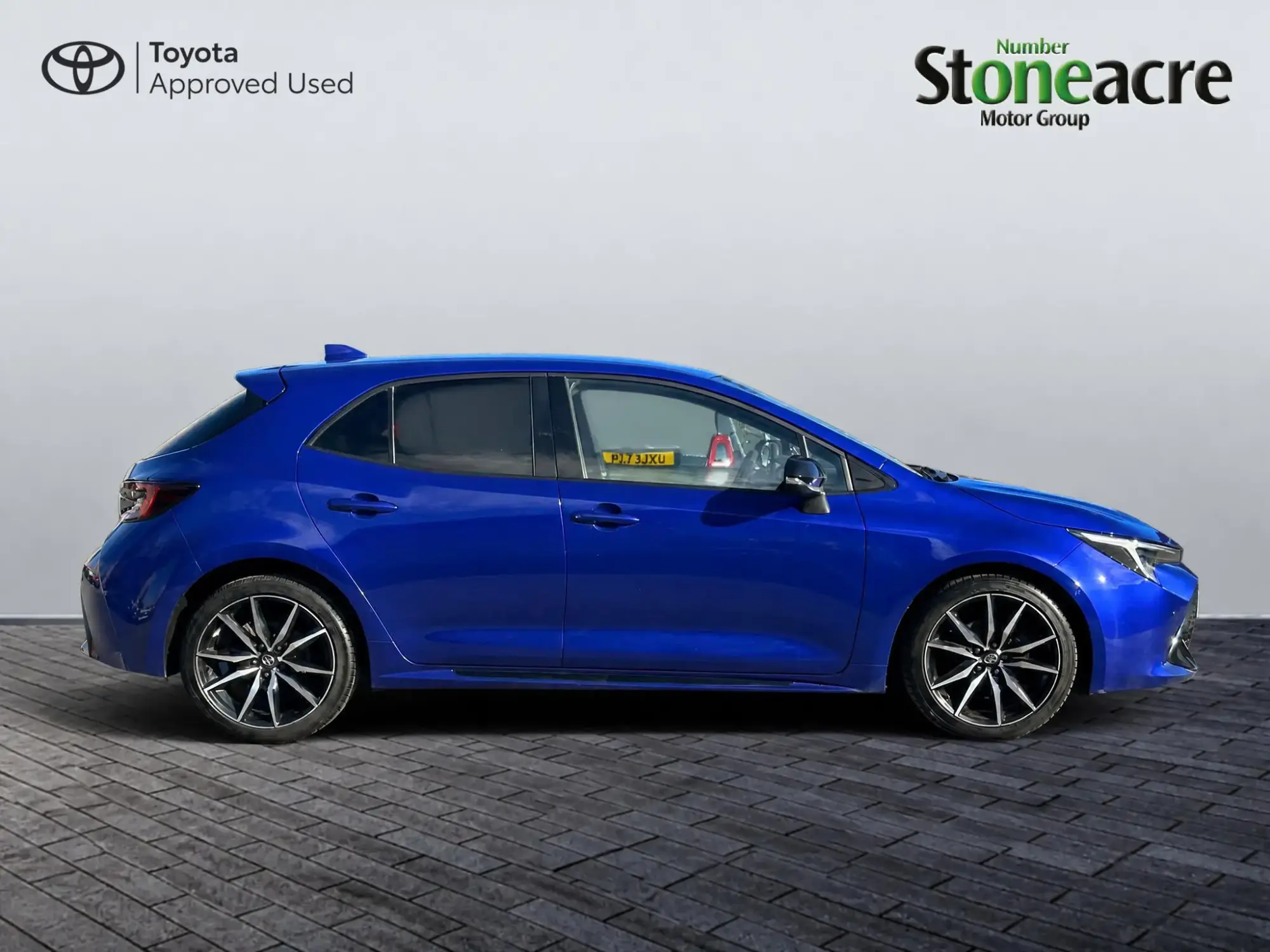 Toyota Corolla Hybrid Image 15 Toyota Corolla Hybrid Image 15