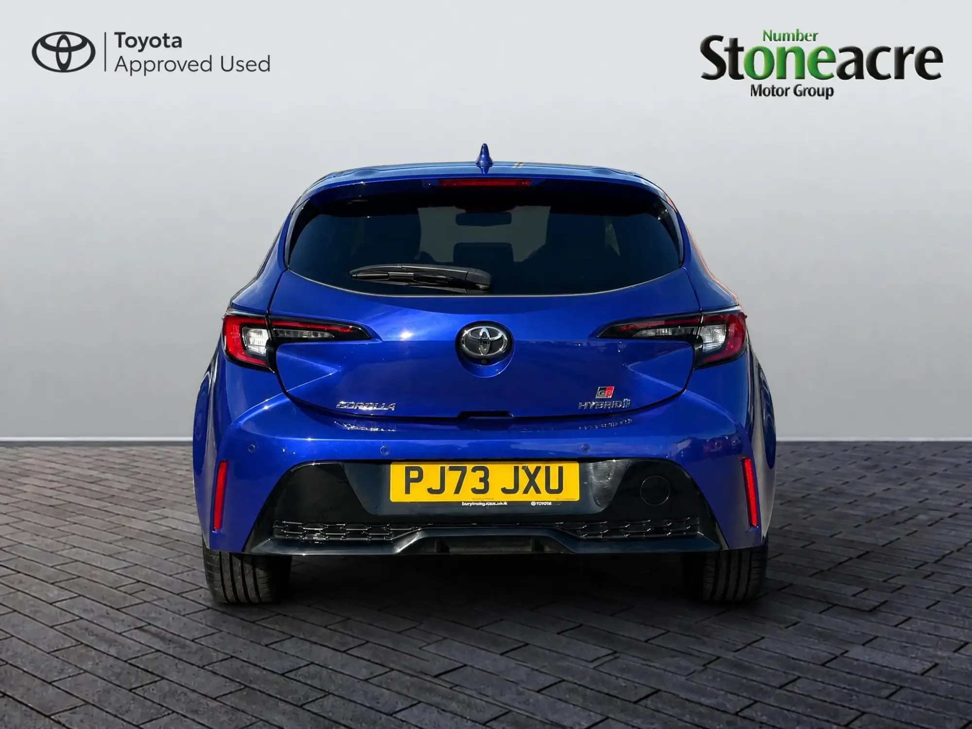 Toyota Corolla Hybrid Image 18 Toyota Corolla Hybrid Image 18