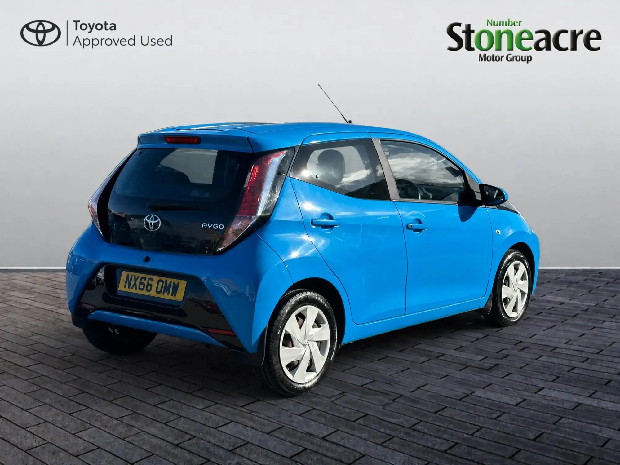 Toyota Aygo Image 2 Toyota Aygo Image 2