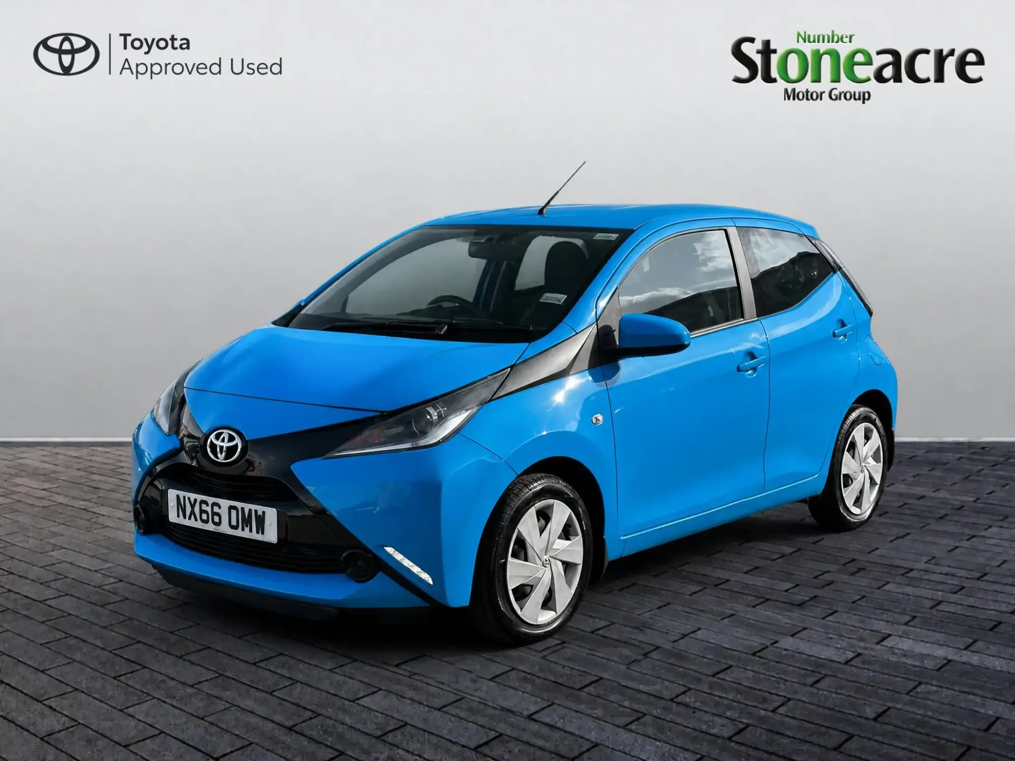 Toyota Aygo Image 3 Toyota Aygo Image 3