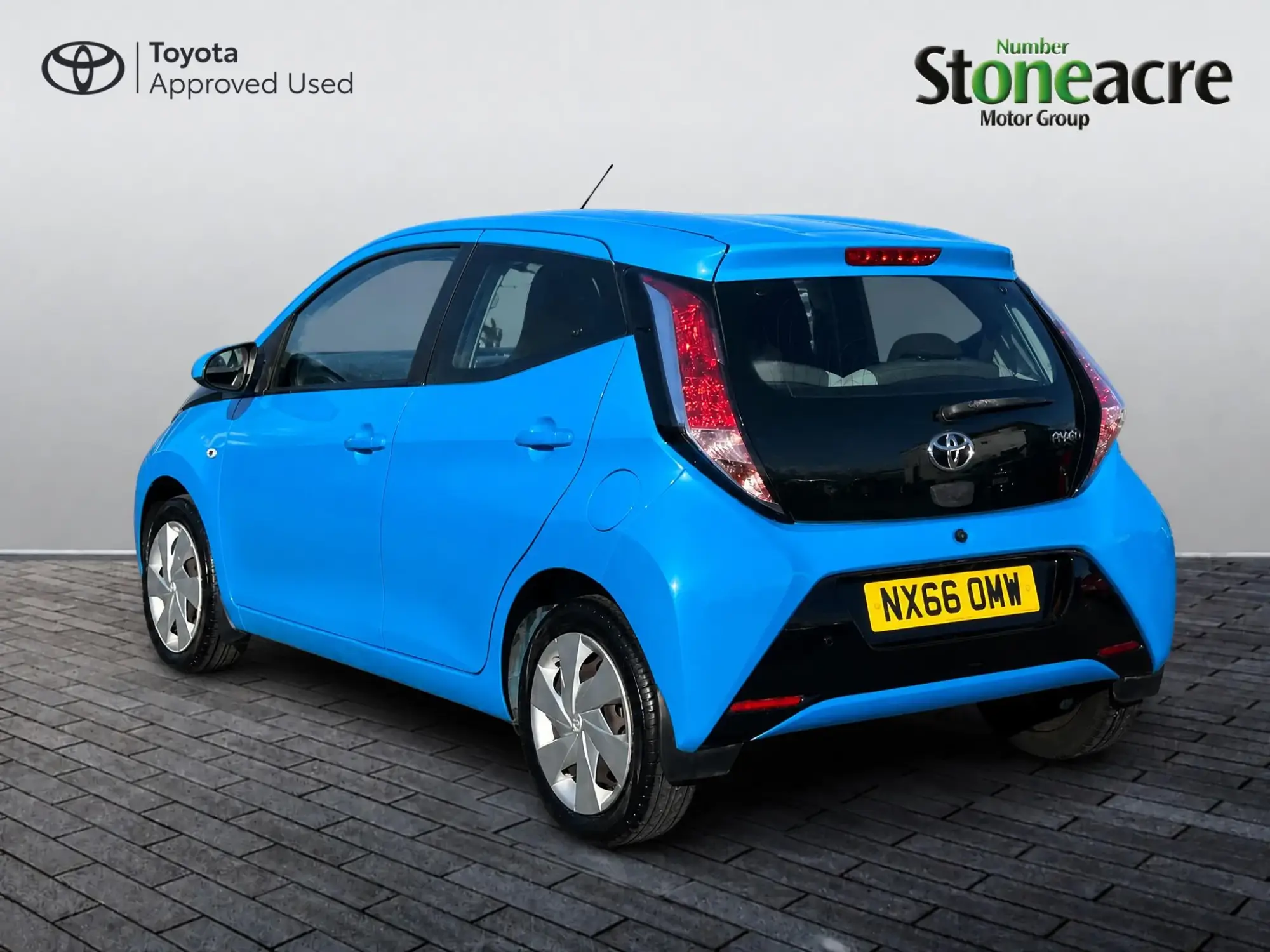 Toyota Aygo Image 4 Toyota Aygo Image 4