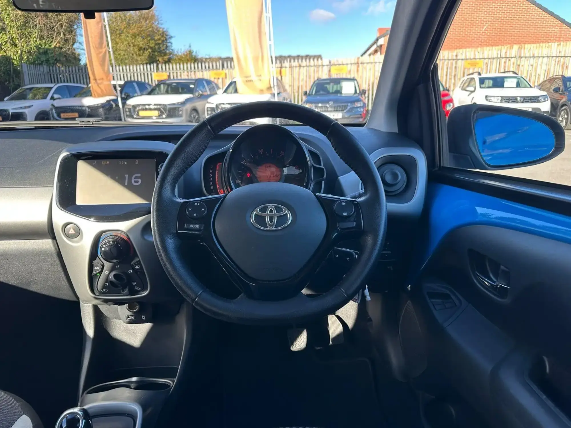 Toyota Aygo Image 6 Toyota Aygo Image 6