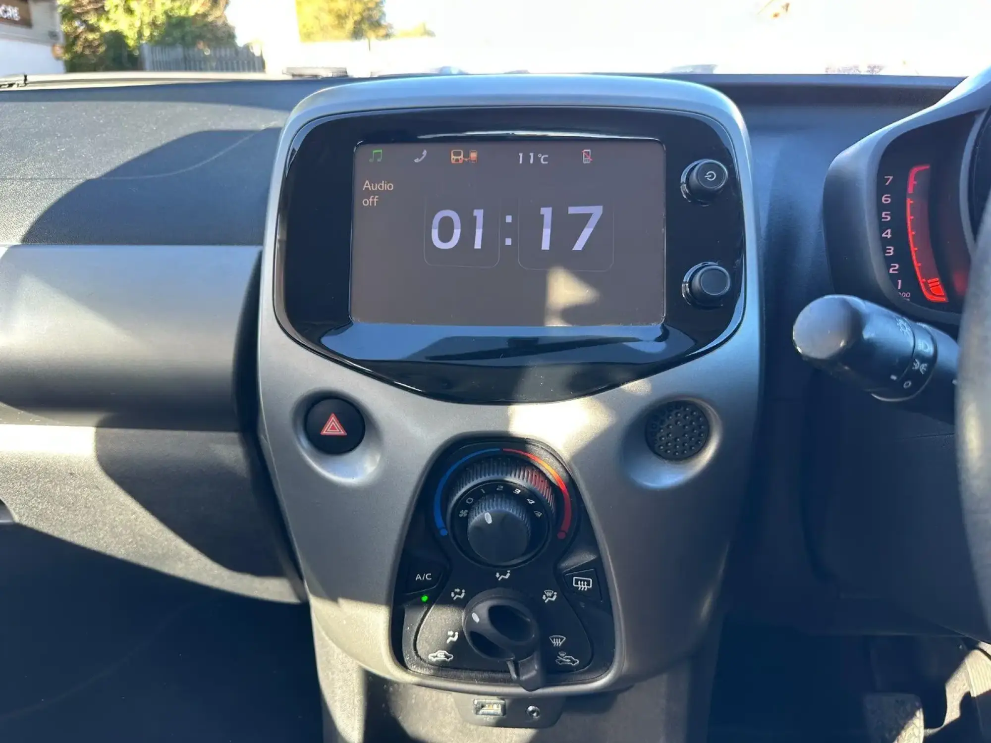 Toyota Aygo Image 7 Toyota Aygo Image 7