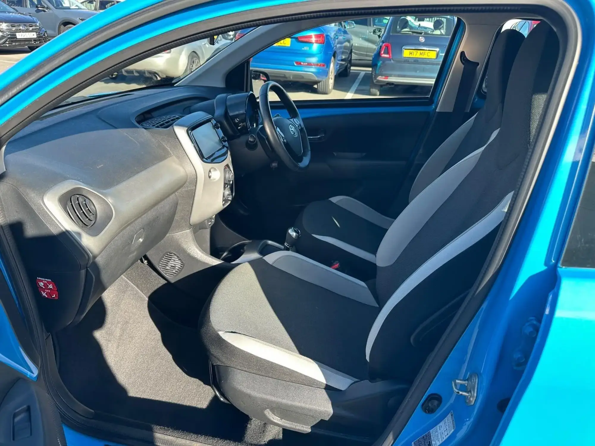 Toyota Aygo Image 10 Toyota Aygo Image 10
