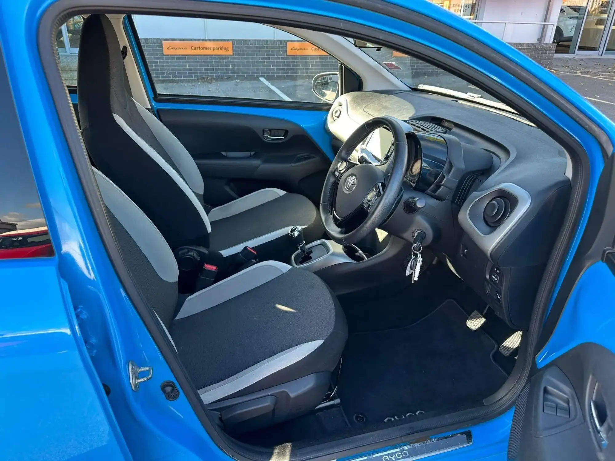 Toyota Aygo Image 11 Toyota Aygo Image 11