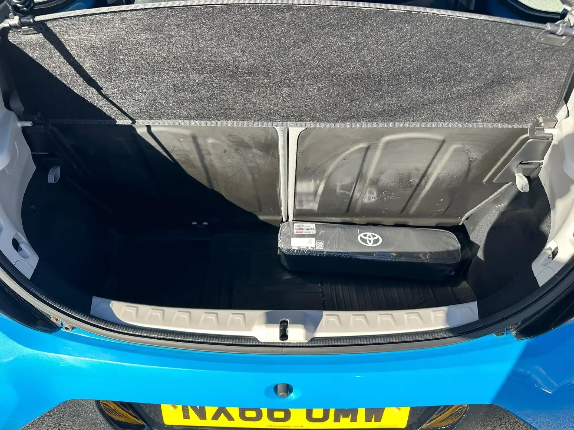 Toyota Aygo Image 14 Toyota Aygo Image 14