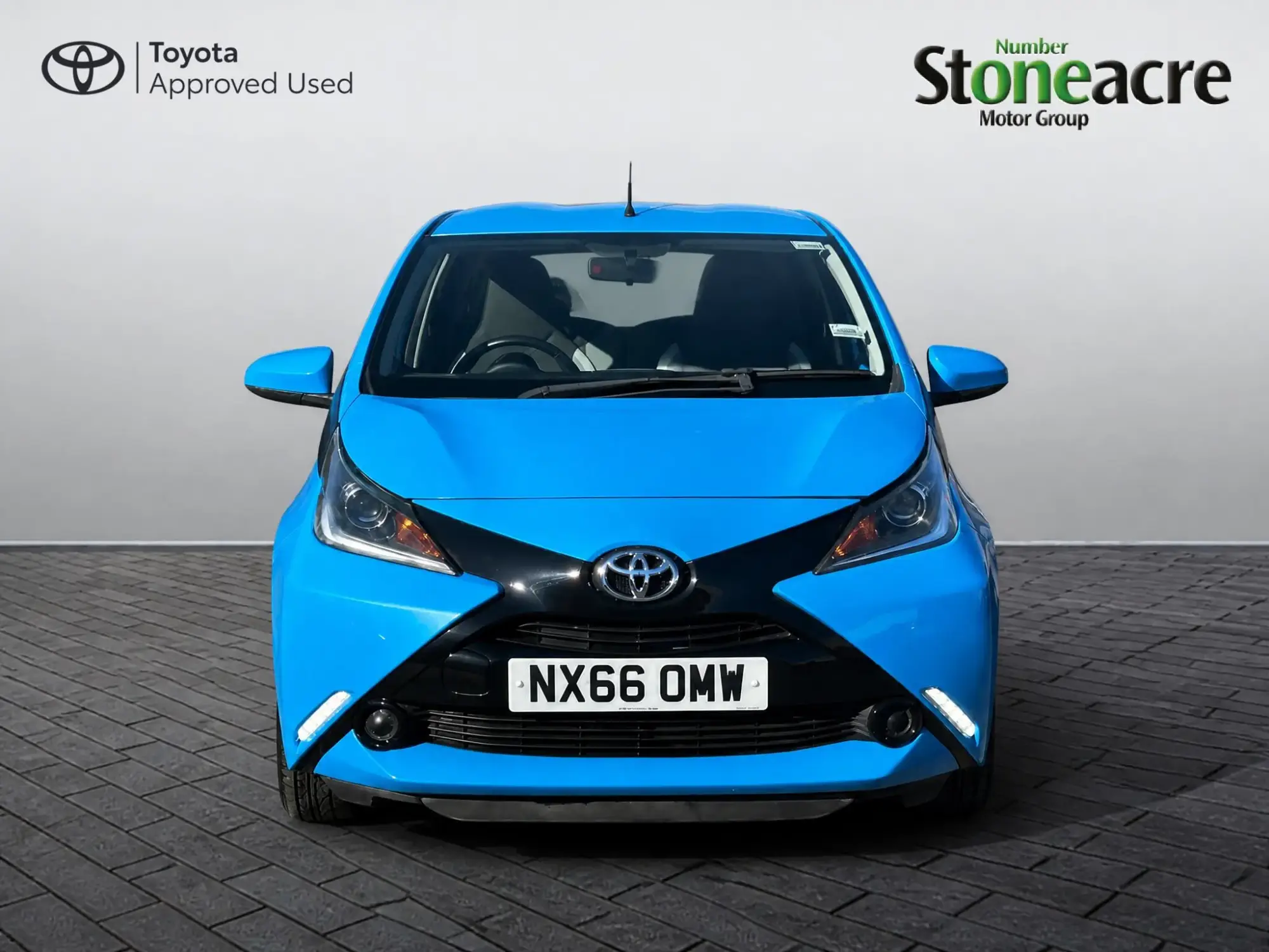 Toyota Aygo Image 15 Toyota Aygo Image 15