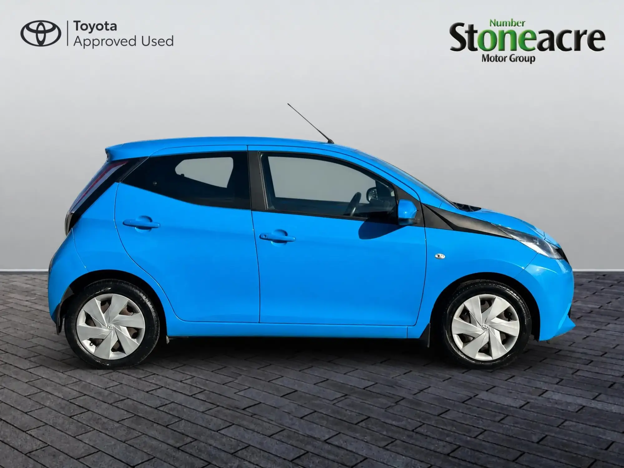 Toyota Aygo Image 16 Toyota Aygo Image 16