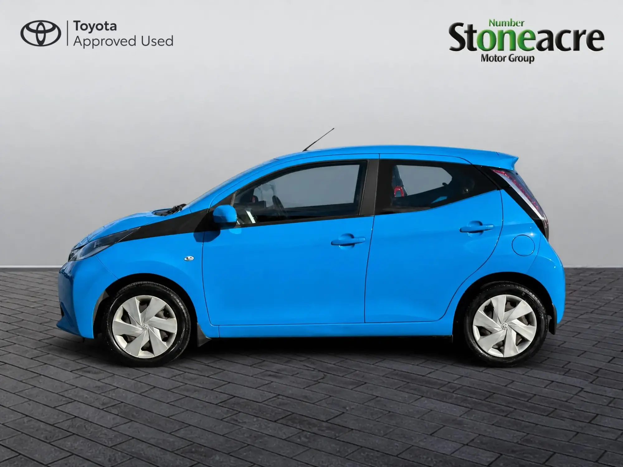 Toyota Aygo Image 17 Toyota Aygo Image 17