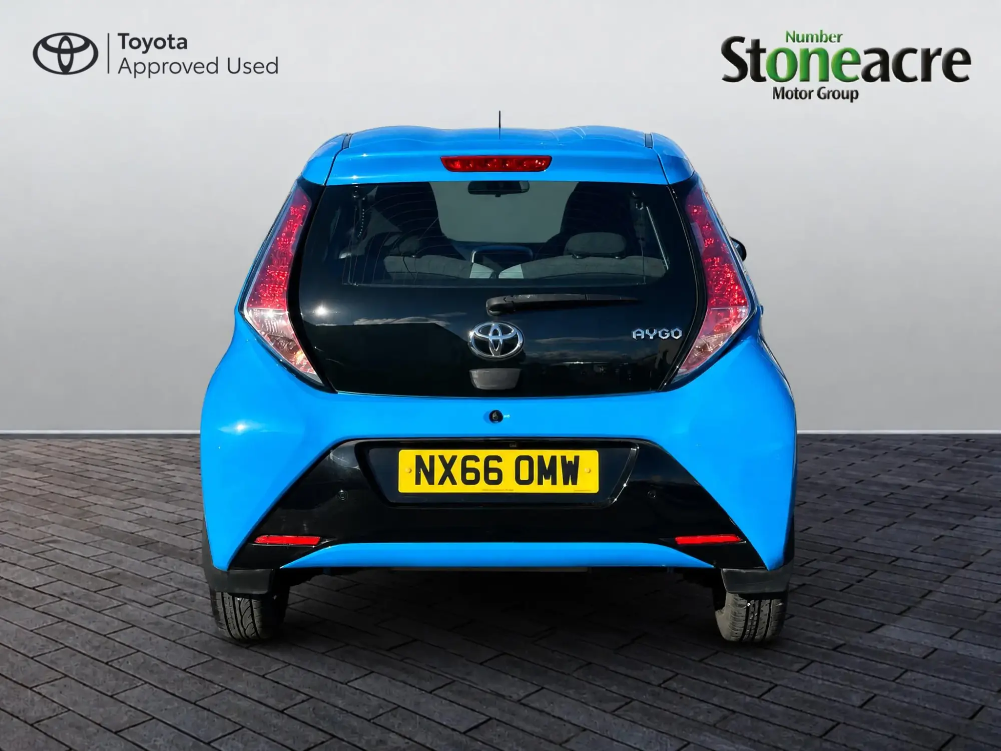 Toyota Aygo Image 19 Toyota Aygo Image 19
